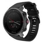 GPS Polar Grit X Pro Saphir Noir