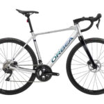 Orbea Gain D30 Argent/Noir 2023
