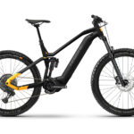 Haibike Nduro 6 Sram SX Eagle 12V 720 Wh 29''/27.5'' Noir / Mangue 2023