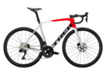 Trek Emonda SL 6 Pro Quicksilver / Rouge 2023