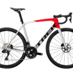 Trek Emonda SL 6 Pro Quicksilver / Rouge 2023