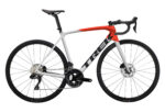 Trek Emonda SL 6 Di2 Quicksilver / Rouge 2023 – Image 2