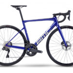 BMC Teammachine SLR Three Bleu Sparkling 2023