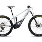 Orbea Wild M20 Argent Halo Bleu Tanzanite Carbon View 2023