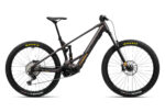 Orbea Wild M20 Gris Cosmic Carbon View 2023