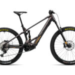 Orbea Wild M20 Gris Cosmic Carbon View 2023