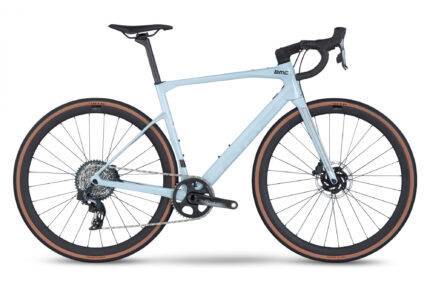 BMC Roadmachine X One Bleu Ice 2023
