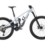 Trek Slash 8 Shimano XT 12V 29/27.5'' Gris Perle Gén 6.