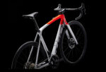 Trek Emonda SL 6 Pro Quicksilver / Rouge 2023 – Image 4