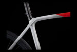 Trek Emonda SL 6 Pro Quicksilver / Rouge 2023 – Image 7