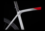 Trek Emonda SL 6 Di2 Quicksilver / Rouge 2023 – Image 7