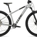 Cube Attention SLX Argent Gris 2023