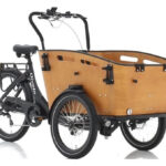 Qivelo Curve DR7 - 481Wh - Shimano 7 vitesses