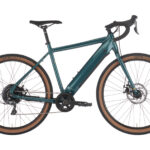 Kona Rove NRB HD Shimano Claris 8V 418Wh 650b Vert