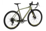 Gravel Bike NS Bikes Rag+ 1 Sram Apex 11V 700 mm Vert / Noir – Image 4
