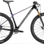 Mondraker Chrono Carbon DC RR Noir/Violet 2024