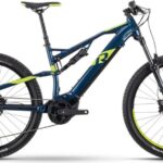 R Raymon FullRay 130E 6.0 Bleu Vert 2023