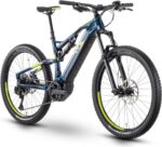 R Raymon FullRay 130E 6.0 Bleu Vert 2023 – Image 3