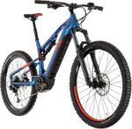 R Raymon TrailRay 160E 7.0 Bleu Orange 2024 – Image 3