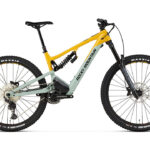 Rocky Mountain Altitude Powerplay Coil Bleu Jaune 2023