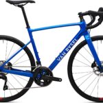 Van Rysel NCR CF Shimano 105 12V 700mm Bleu 2024