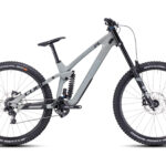 Cube Two15 HPC SLX 29 Gris Vert Swamp 2023