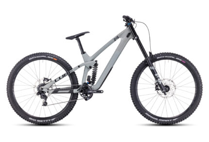 Cube Two15 HPC SLX 29 Gris Vert Swamp 2023