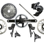 Sram Force XPLR eTap AXS 1x12V I 40 Dents I 10-44 Dents