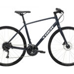 Trek FX 2 Disc Bleu Nautical Navy 2023