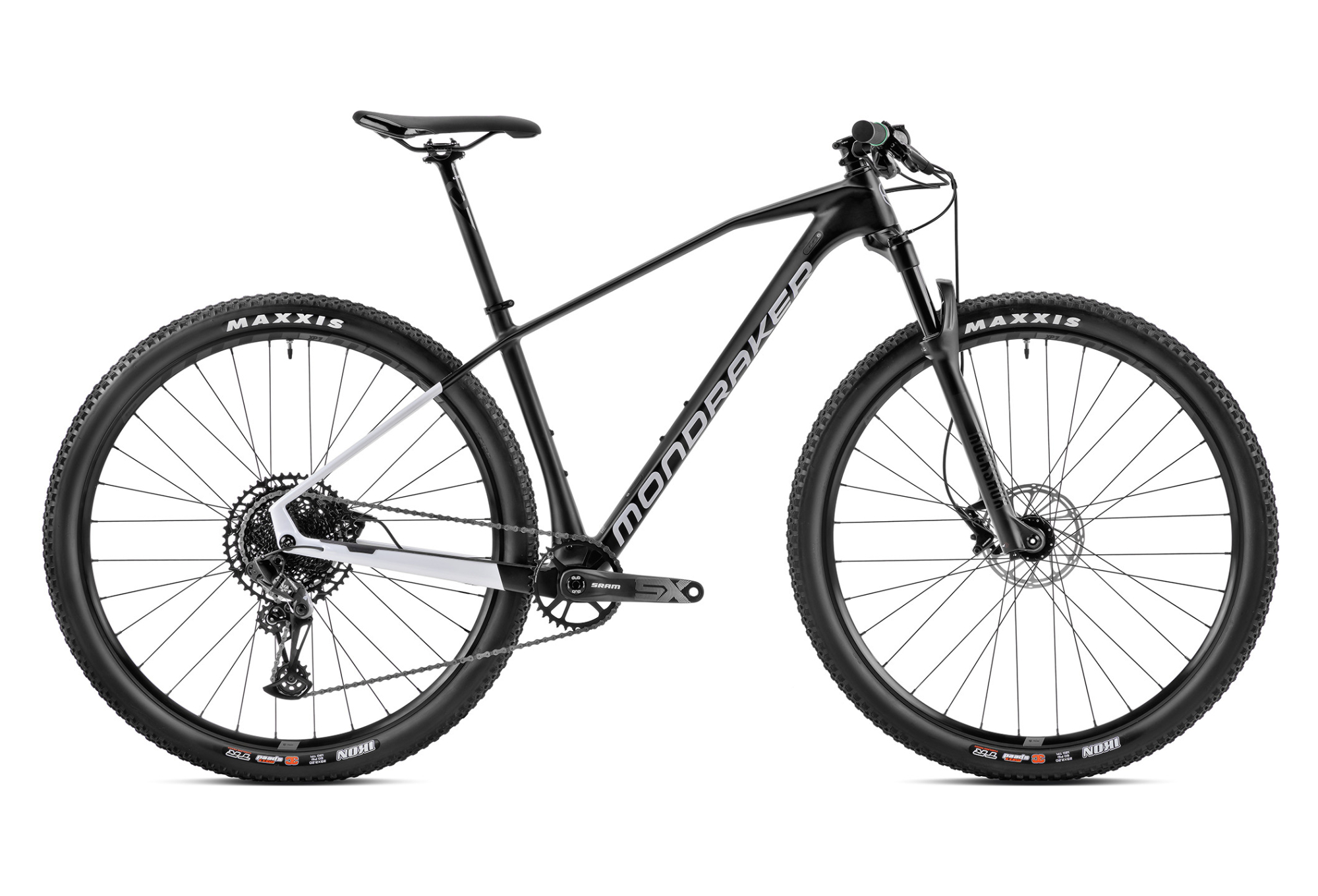 a1-2-3.jpg Mondraker Chrono Carbon Noir / Blanc 2023