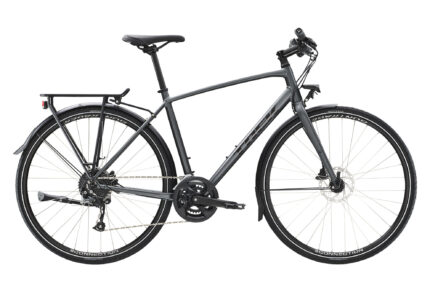 Trek FX 2 Disc EQ Gris Lithium 2023