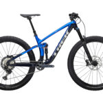 Trek Fuel EX 8 Bleu Alpine / Bleu 2023