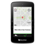 BRYTON Compteur GPS Rider S800E