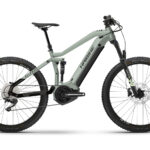 Haibike AllTrail 4 29 Shimano Deore 11V 630 Wh 29'' Vert HoneyDew 2023