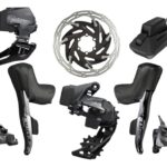 Sram Force E-tap AXS Hydraulique Disc 2x12V