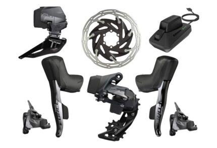 Sram Force E-tap AXS Hydraulique Disc 2x12V