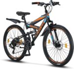 Licorne Bike Strong 2D Premium VTT 26", 27,5" et 29"