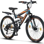 Licorne Bike Strong 2D Premium VTT 26", 27,5" et 29"