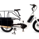 cargo électrique familial U-Cargo Junior