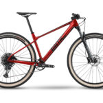 BMC Twostroke 01 Four Rouge Metallic Cherry 2023