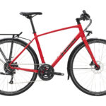 Trek FX 2 Disc EQ Rouge 2023