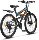 Licorne Bike Strong 2D Premium VTT 26", 27,5" et 29" – Image 4