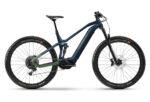 Haibike AllTrail 9 29 Sram NX 12V 720 Wh 29'' Bleu / Vert Olive 2023