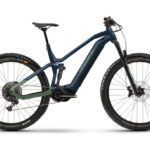 Haibike AllTrail 9 29 Sram NX 12V 720 Wh 29'' Bleu / Vert Olive 2023