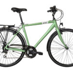 Bicyklet George Vert Wood