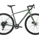 Kona Libre Aluminium Sram Apex 11V Gloss Metallic Vert 2023