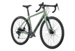 Kona Libre Aluminium Sram Apex 11V Gloss Metallic Vert 2023 – Image 3