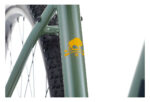 Kona Libre Aluminium Sram Apex 11V Gloss Metallic Vert 2023 – Image 8