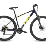 BH Spike 1.0 Shimano Tourney 7V 29'' Violet