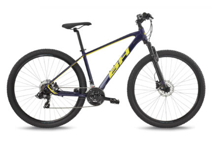 BH Spike 1.0 Shimano Tourney 7V 29'' Violet